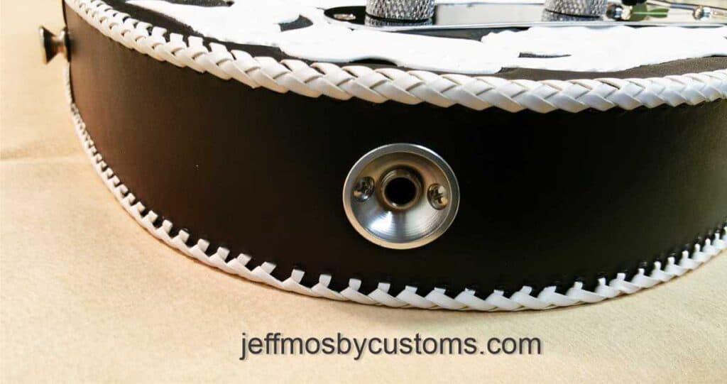 Electro Socket Input Jack