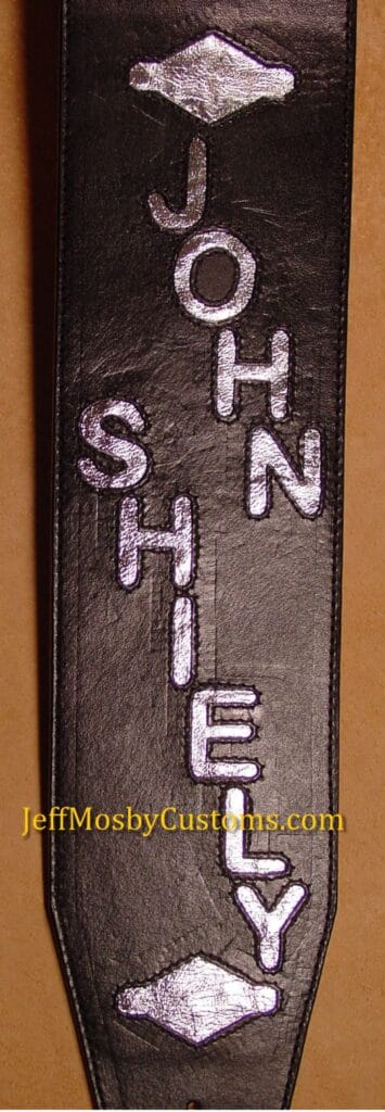 Filigree Strap by Jeff Mosby