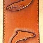 John Denver Tribute Guitar Strap