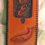 John Denver Tribute Guitar Strap