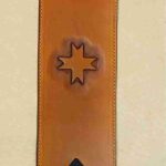 John Denver Tribute Guitar Strap