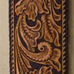 Vintage Guitar Strap by Jeff Mosby