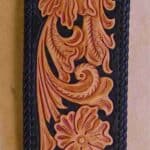 Vintage Guitar Strap by Jeff Mosby