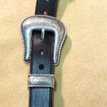 Vintage Guitar Strap by Jeff Mosby