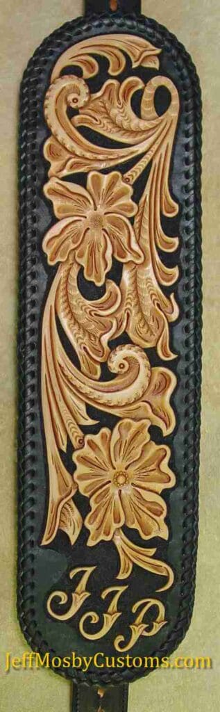 Vintage Strap by Jeff Mosby