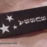 Filigree Strap by Jeff Mosby