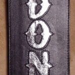 Filigree Strap by Jeff Mosby